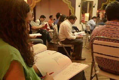 Mandarin London classroom lessons