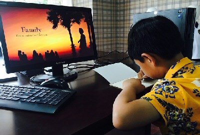 Mandarin London English lessons