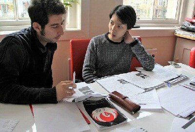 Mandarin London private lesson